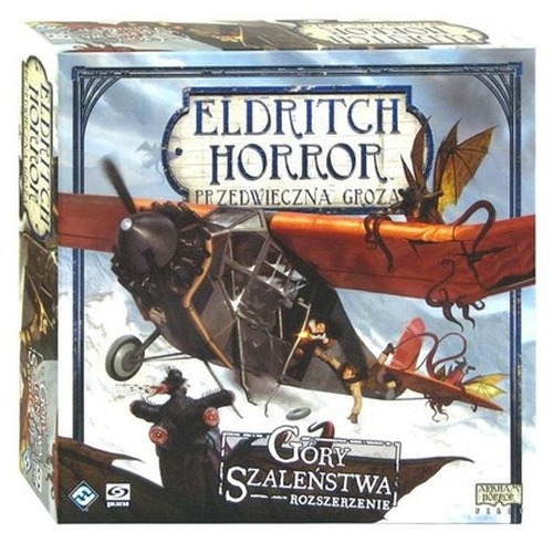 Eldritch Horror: Góry szaleństwa