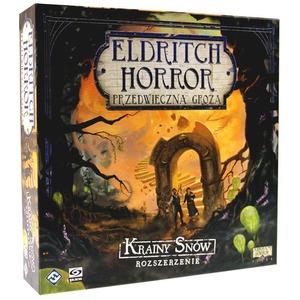 Eldritch Horror: Krainy snów