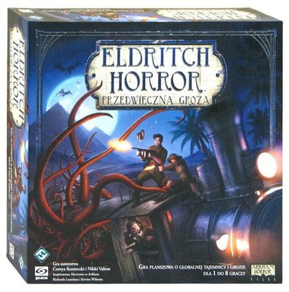 Eldritch Horror: Przedwieczna groza