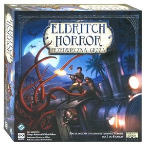 Eldritch Horror: Przedwieczna groza