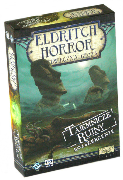 Eldritch Horror: Tajemnicze ruiny