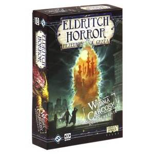 Eldritch Horror: Widma Carcosy