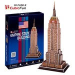 Empire State Building PUZZLE 3D