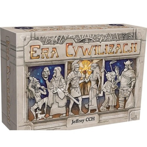 Era Cywilizacji GALAKTA