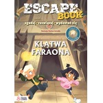 Escape Book: Klątwa Faraona