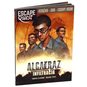 Escape Quest: Alcatraz Infiltracja