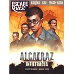 Escape Quest: Alcatraz Infiltracja