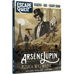 Escape Quest: Arsne Lupin rzuca wyzwanie