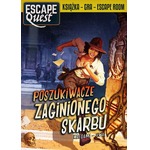Escape Quest: Poszukiwacze zaginionego skarbu