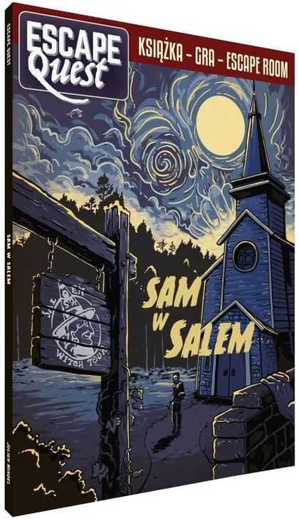 Escape Quest: Sam w Salem