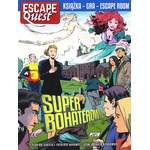 Escape Quest: Superbohaterowie