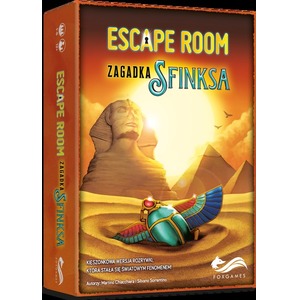 Escape Room: Zagadka Sfinksa