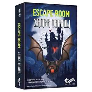 Escape Room: Zamek Drakuli