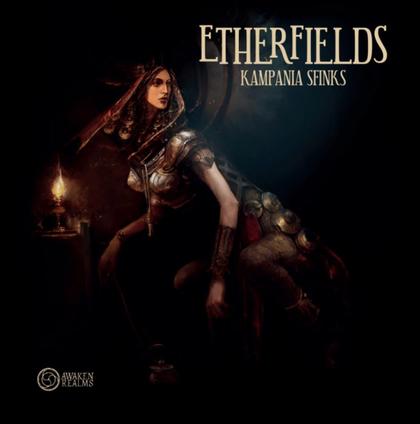 Etherfields: Sfinks