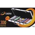 Żetony pokerowe 300 szt. 11.5 g (DR-300)