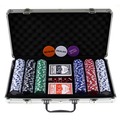 Żetony pokerowe 300 szt. 11.5 g (DR-300)