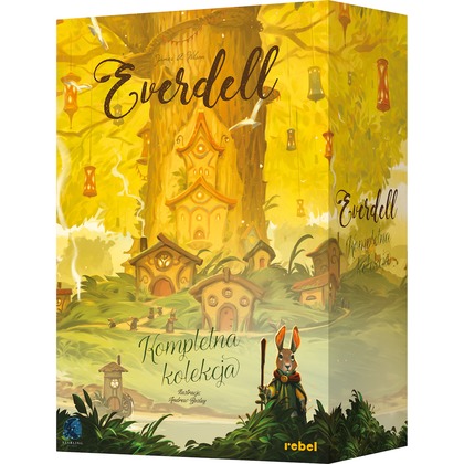 Everdell: Kompletna kolekcja