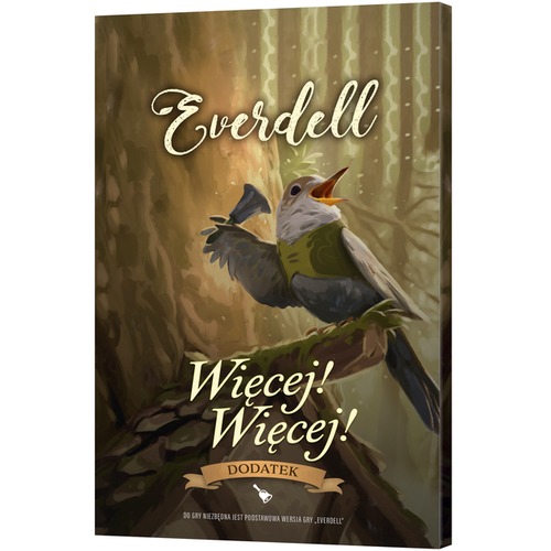 Everdell: Więcej! Więcej!