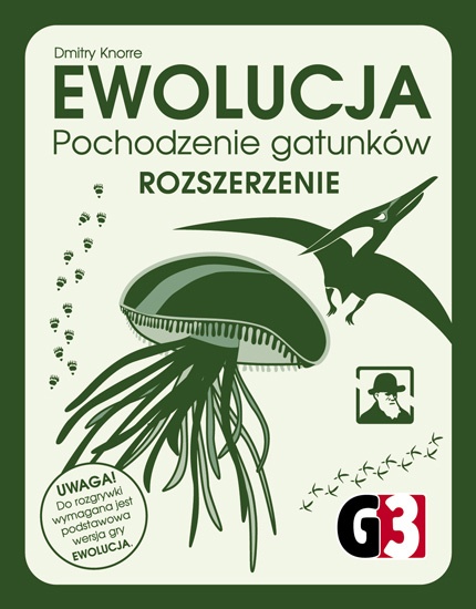 Ewolucja Rozszerzenie