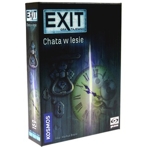 Exit: Chata w lesie