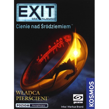 Exit: Władca Pierścieni. Cienie nad Śródziemiem.