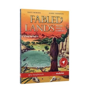 Fabled Lands 2: Miasta złota i chwały MUDUKO