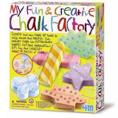 Fabryka Kredy 4m 