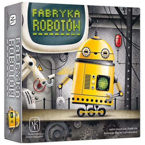 Fabryka robotów
