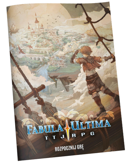 Fabula Ultima: Starter