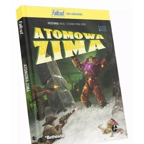Fallout RPG Atomowa Zima