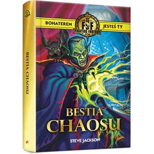 Fighting Fantasy: Bestia Chaosu