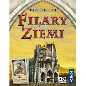 Filary Ziemi - Gra Karciana