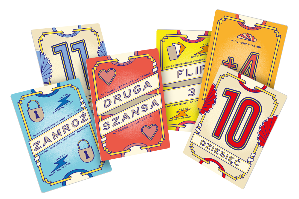 Flip 7 (edycja polska)