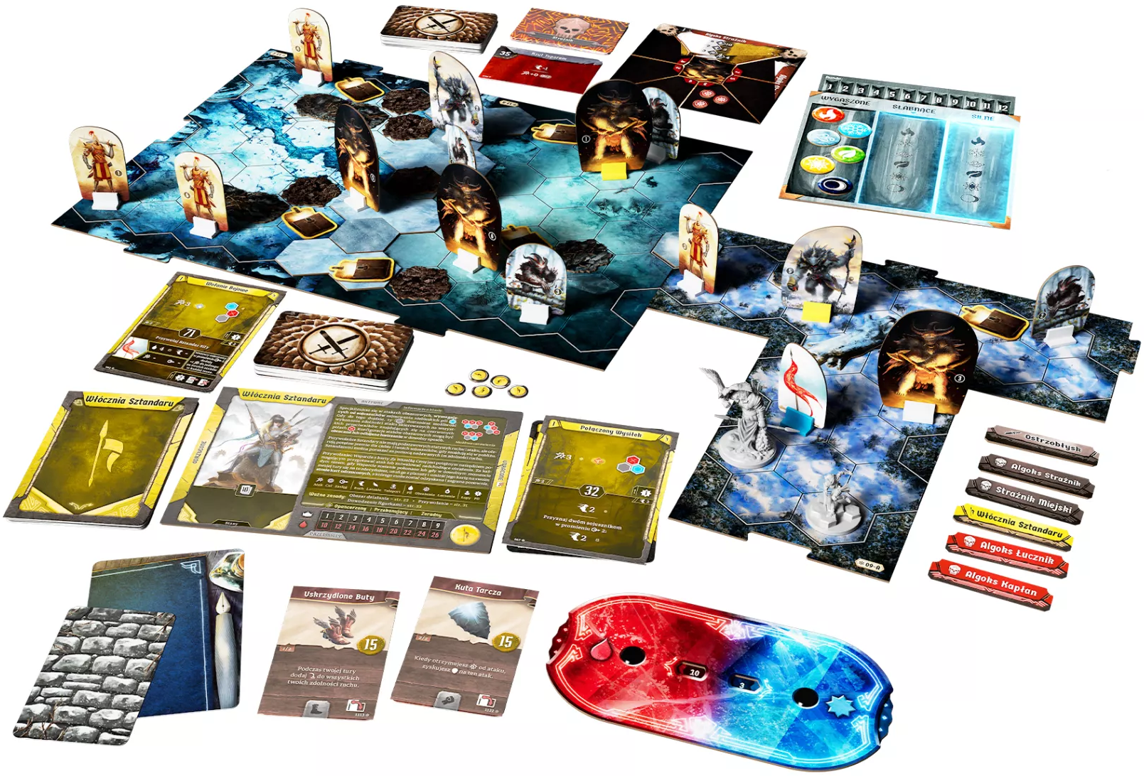 Frosthaven (edycja polska)