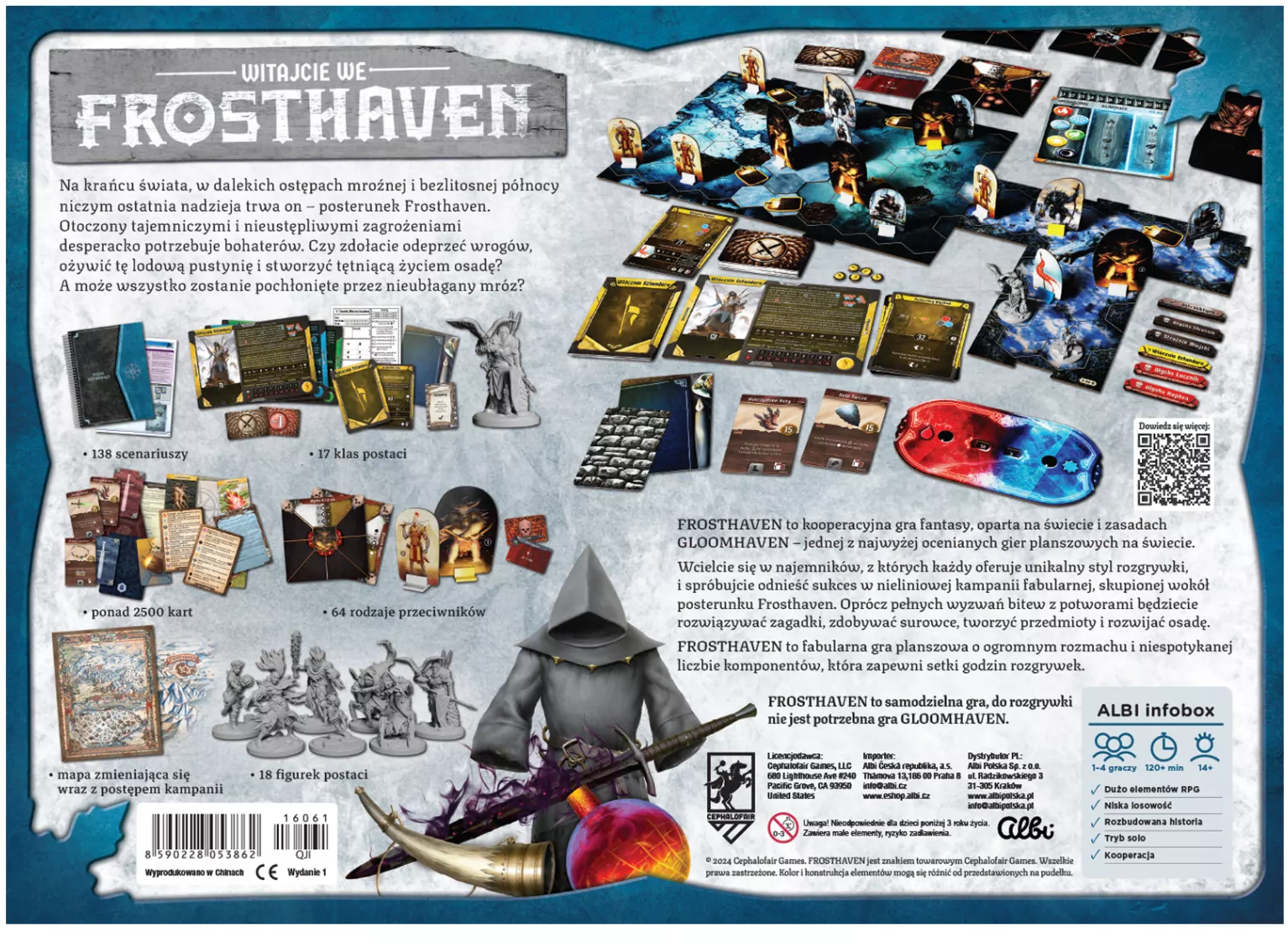 Frosthaven (edycja polska)