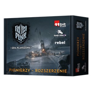 Frostpunk: Pionierzy