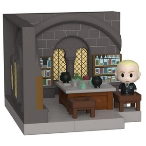 Funko Mini Moments: Harry Potter Anniversary - Potions Class - Draco Malfoy (Chase Possible)