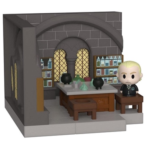 Funko Mini Moments: Harry Potter Anniversary - Potions Class - Draco Malfoy (Chase Possible)