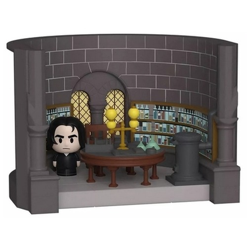 Funko Mini Moments: Harry Potter Anniversary - Potions Class - Professor Snape (Chase Possible)