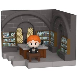 Funko Mini Moments: Harry Potter Anniversary - Potions Class - Ron Weasley (Chase Possible)