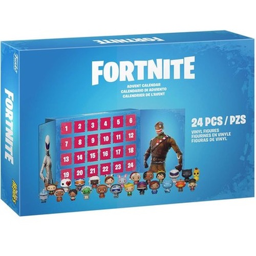Funko POP Advent Calendar: Fortnite