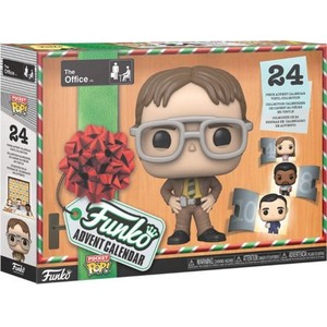 Funko POP Advent Calendar: The Office 2021