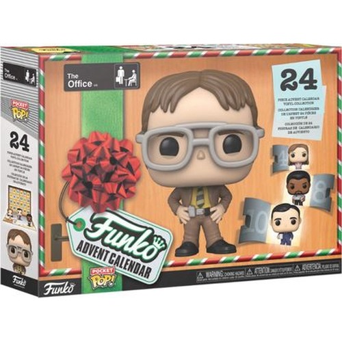 Funko POP Advent Calendar: The Office 2021