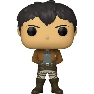 Funko POP Animation: Attack on Titan - Bertholdt Hoover