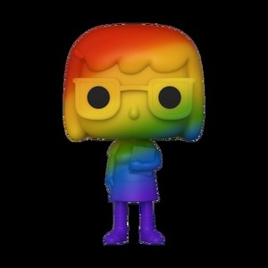 Funko POP Animation: Pride - Tina Belcher (Rainbow)