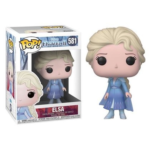 Funko POP Disney: Frozen 2 - Elsa 