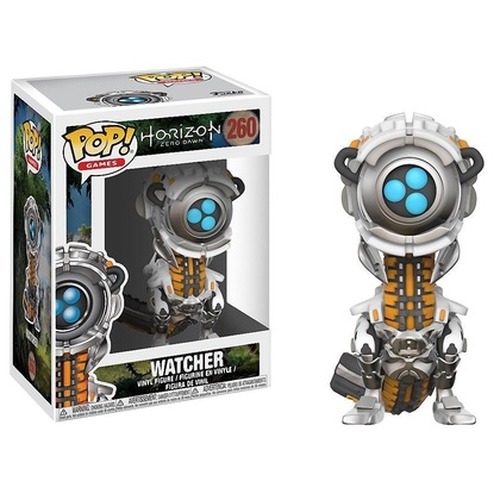 Funko POP Games: Horizon Zero Dawn Watcher