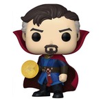 Funko POP Marvel: Doctor Strange in the Multiverse of Madness - Doctor Strange (Chase Possible)