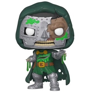 Funko POP Marvel: Marvel Zombies - Dr. Doom