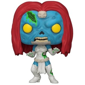 Funko POP Marvel: Marvel Zombies - Mystique (Exclusive)